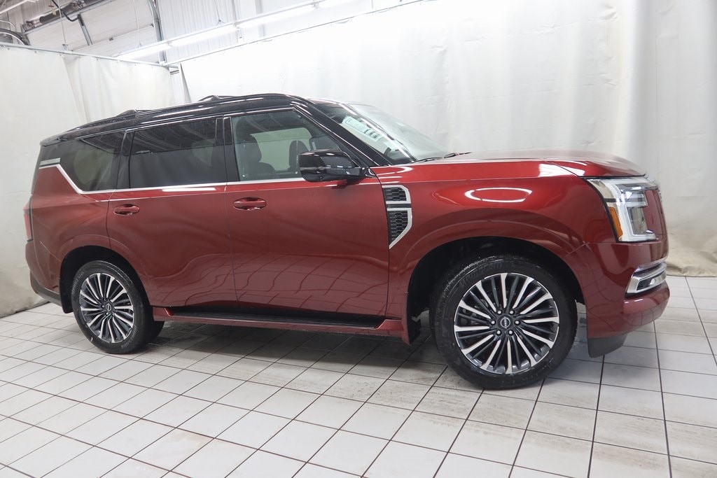 2025 Nissan Armada SUV 