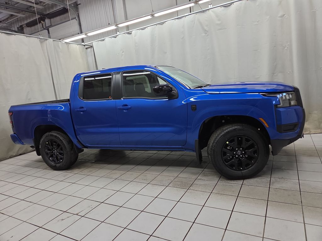2026 Nissan Frontier SV Crew Cab 4X4 SWB's photo