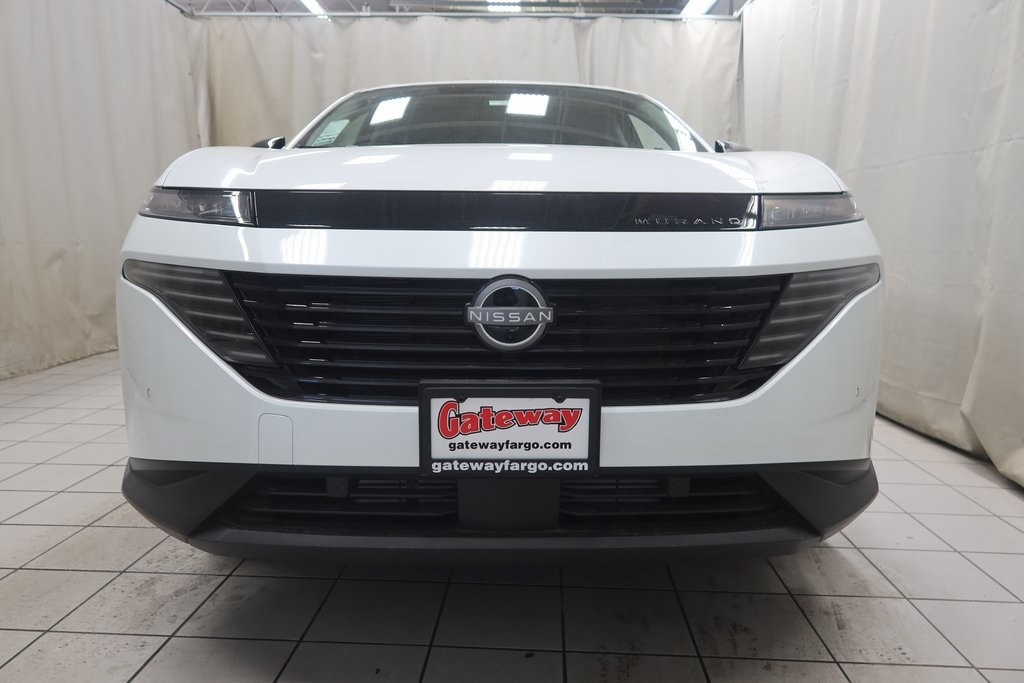 New 2025 Nissan Murano SL SUV