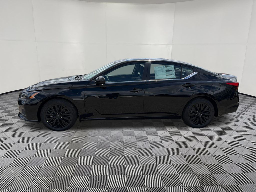 2026 Nissan Altima Sedan 