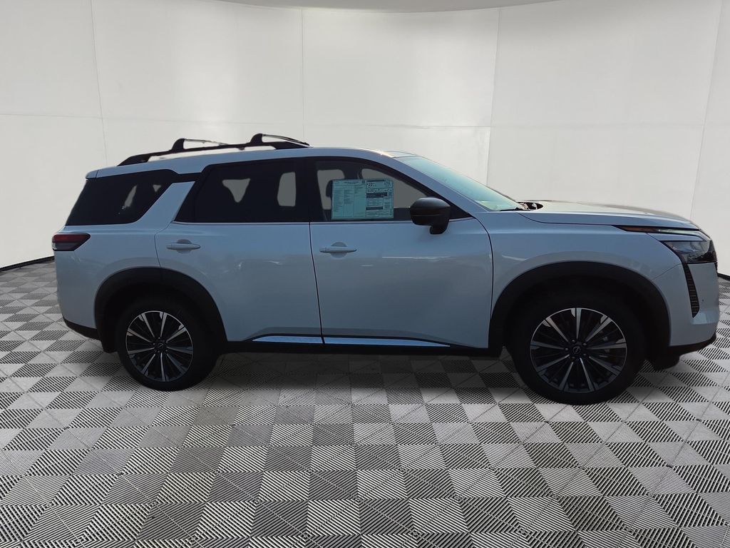 2026 Nissan Pathfinder
