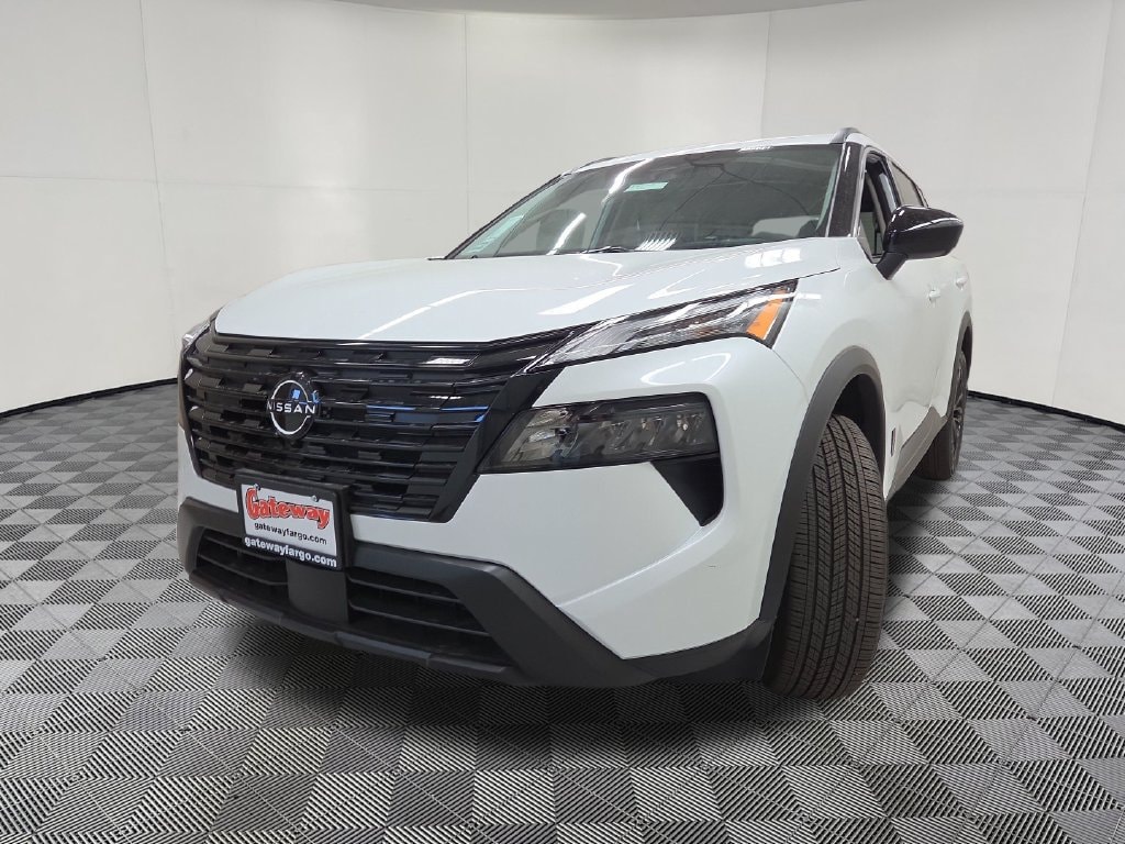 2026 Nissan Rogue Dark Armor - Photo 7