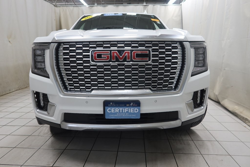 Certified 2024 GMC Yukon XL Denali SUV