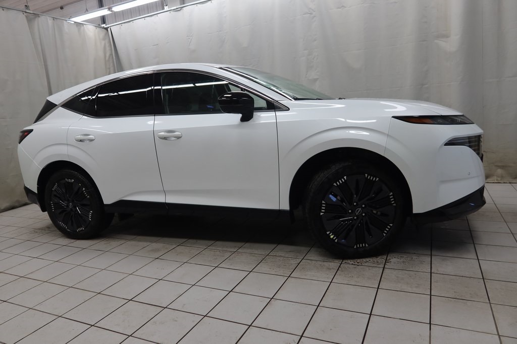 2025 Nissan Murano SUV 