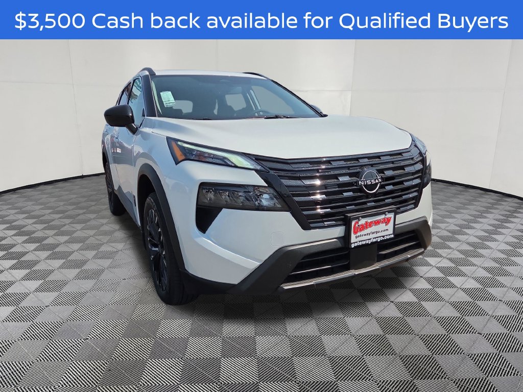 2026 Nissan Rogue Dark Armor - Photo 2