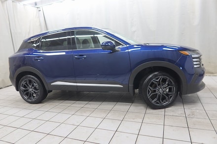 2025 Nissan Kicks SR SUV