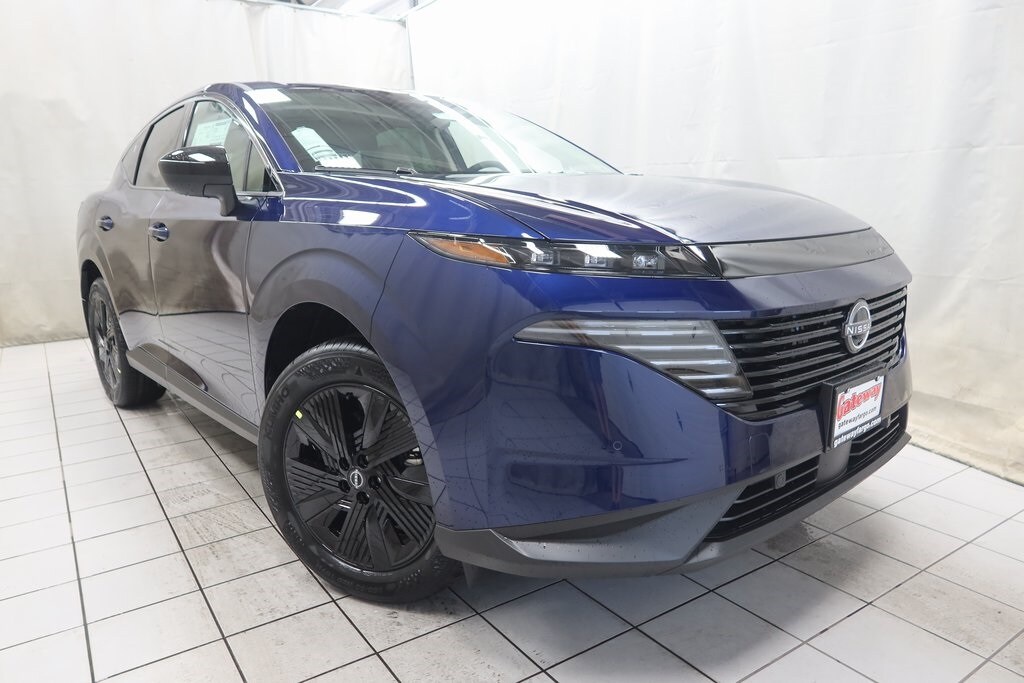 2025 Nissan Murano SV photo 3