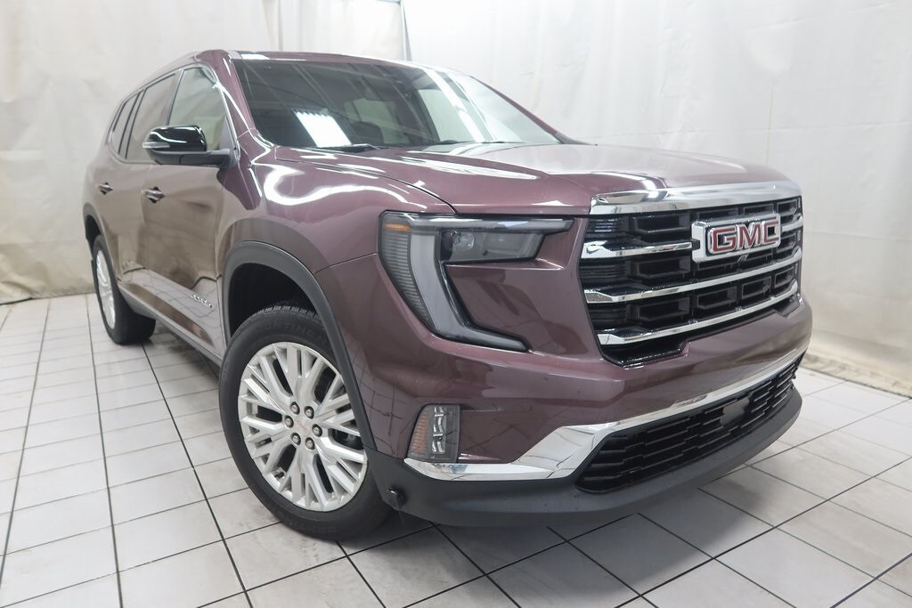 2024 Gmc Acadia Elevation photo 3