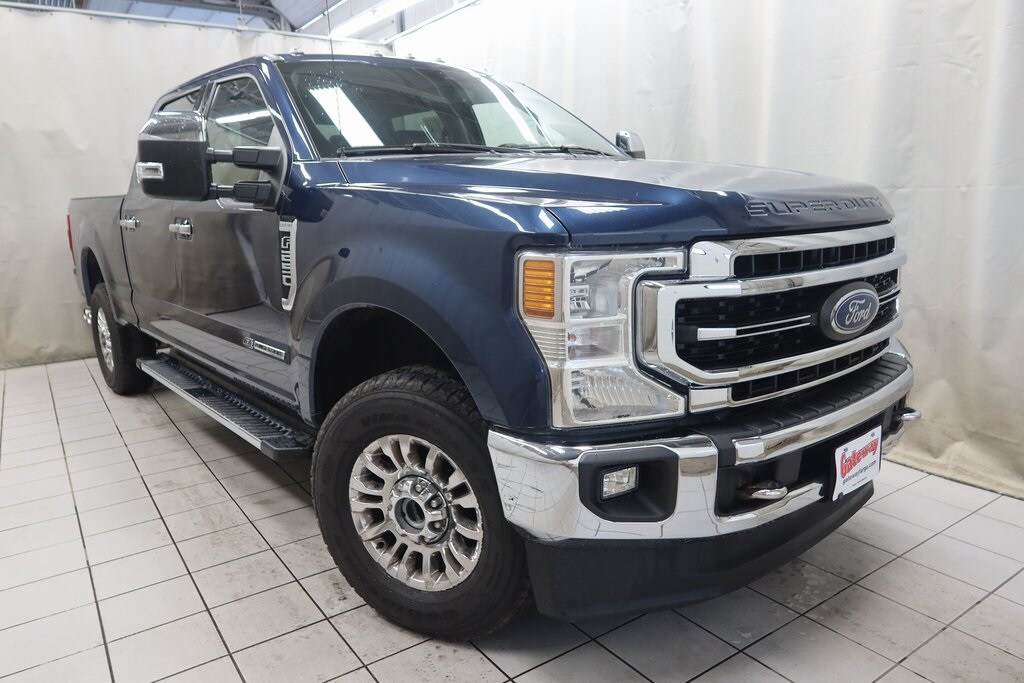 2020 Ford F-250 Lariat photo 3