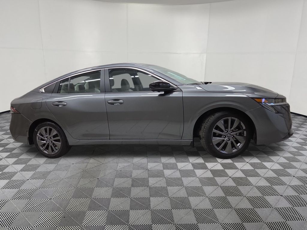 2026 Nissan Sentra