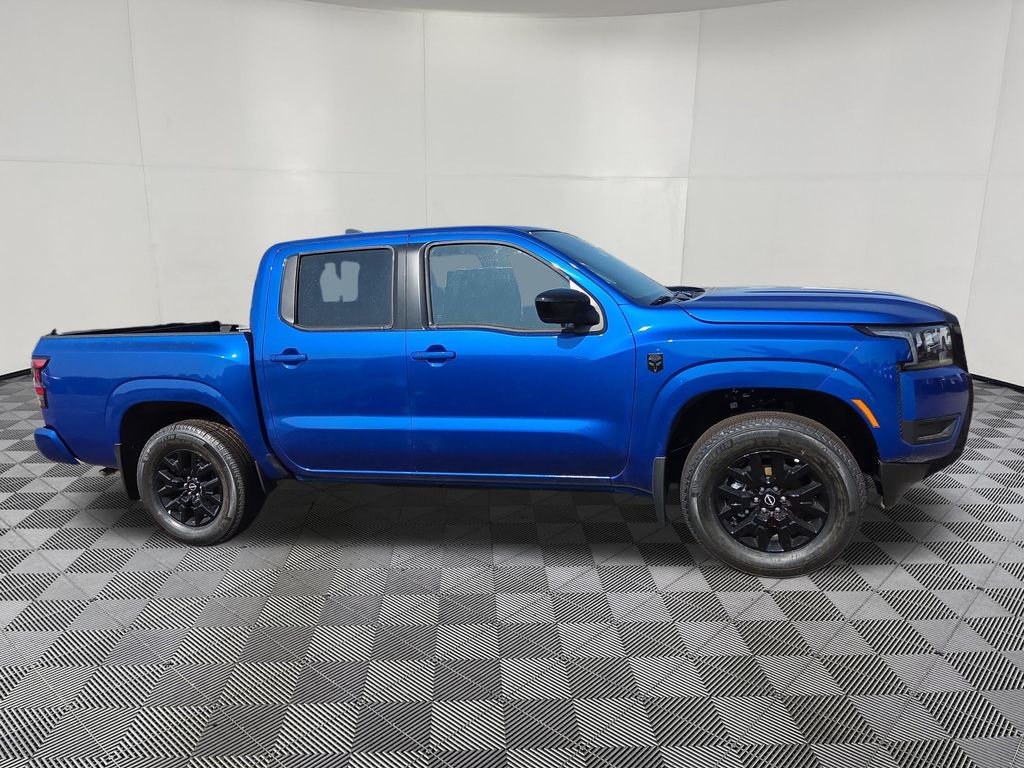 2026 Nissan Frontier