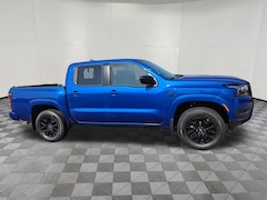 2026 Nissan Frontier SV Truck Crew Cab