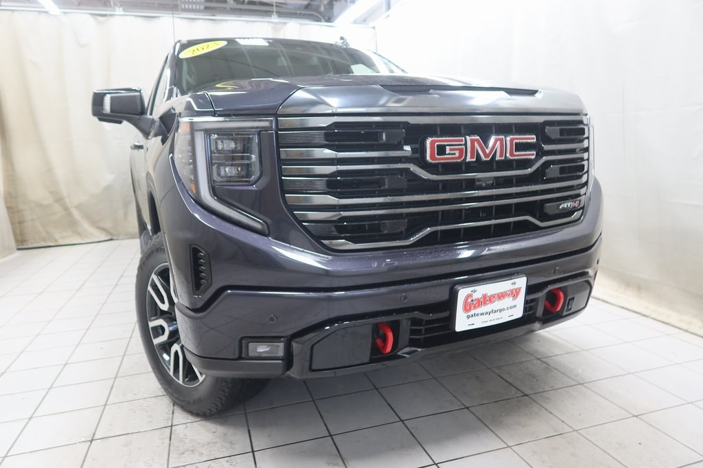 Used 2023 GMC Sierra 1500 AT4 Truck Crew Cab