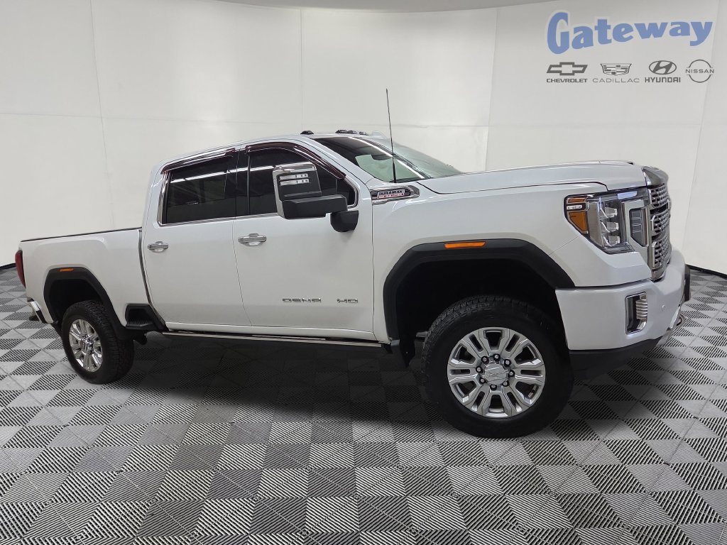 2021 GMC Sierra 2500HD Denali