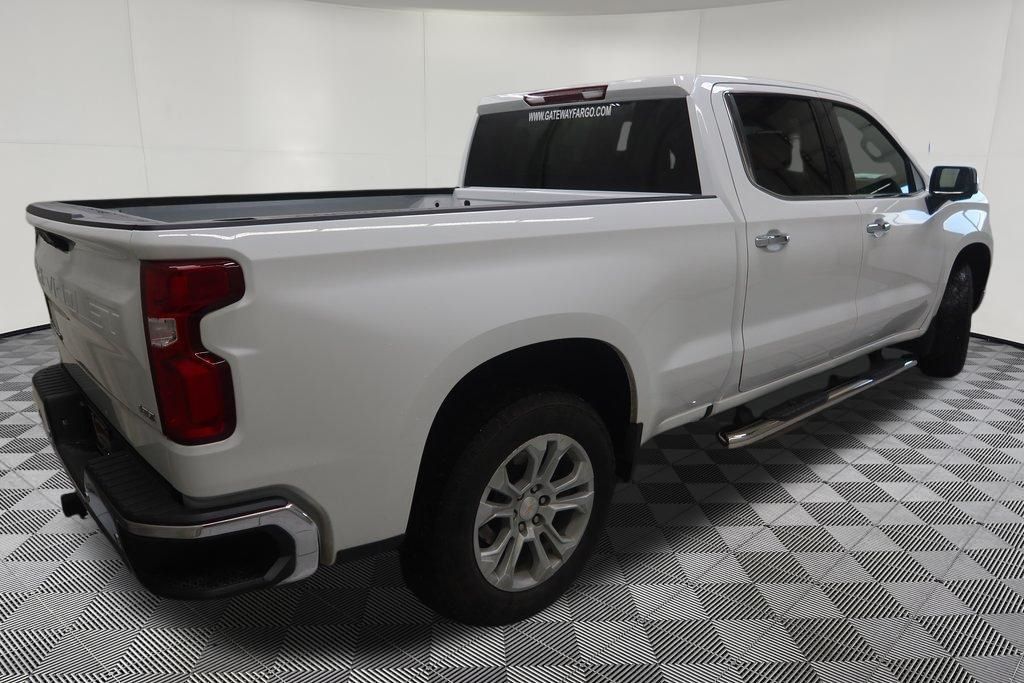 2023 Chevrolet Silverado 1500 LTZ - Photo 8