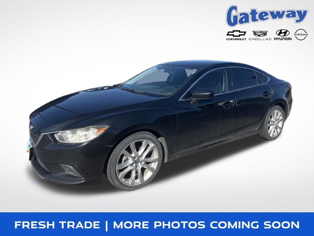 2015 Mazda MAZDA6