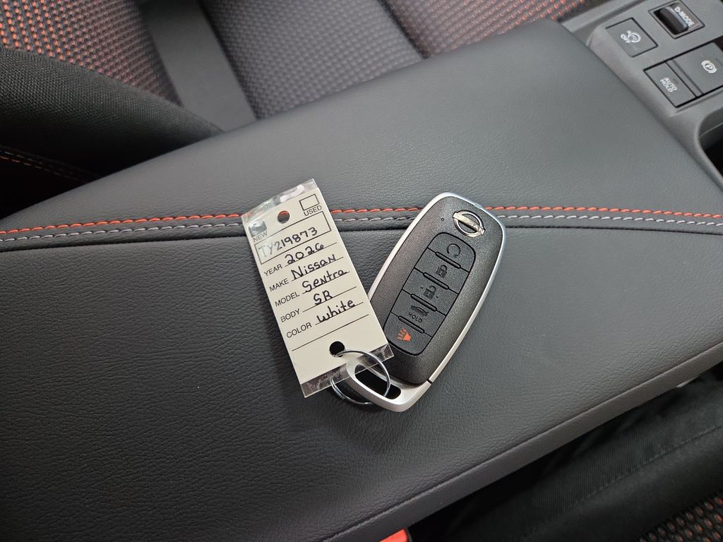2026 Nissan Sentra SR - Photo 12
