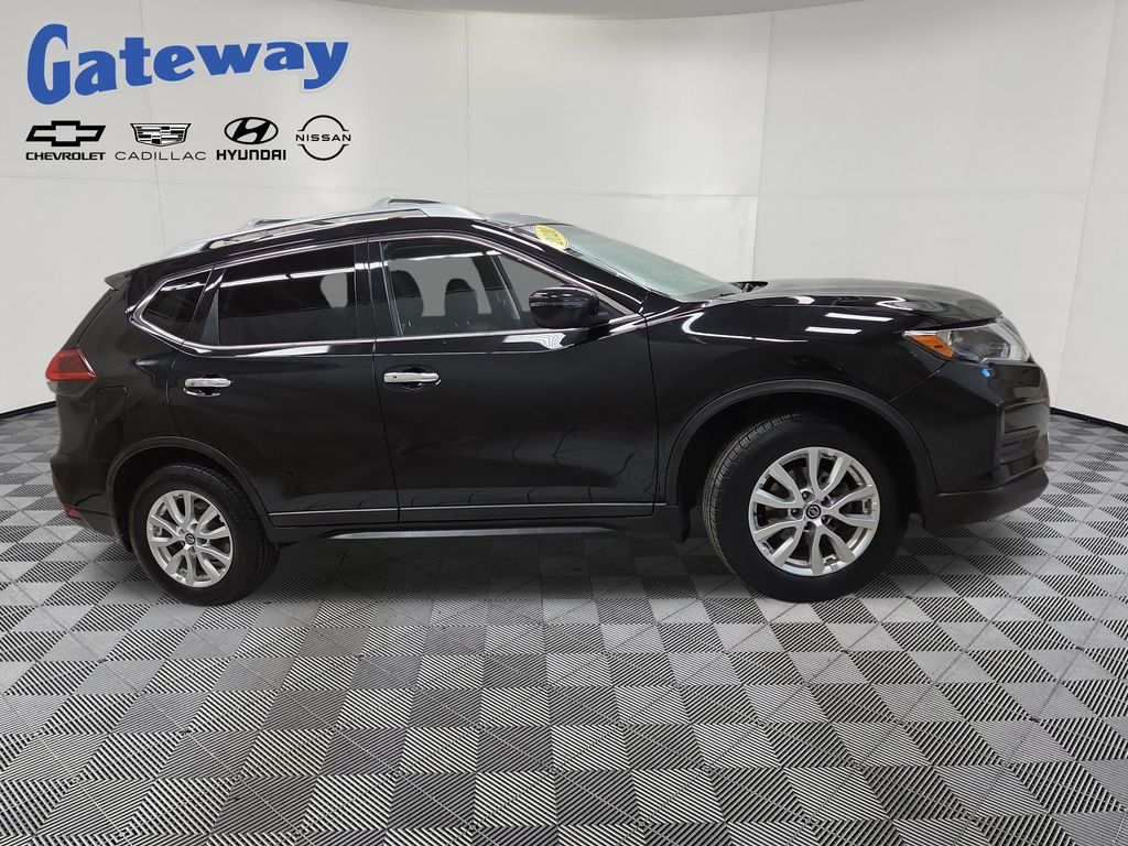 2020 Nissan Rogue SUV 