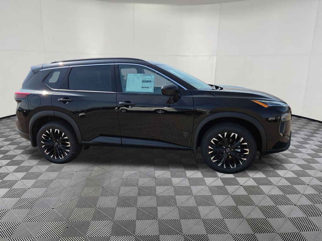 2026 Nissan Rogue SUV 