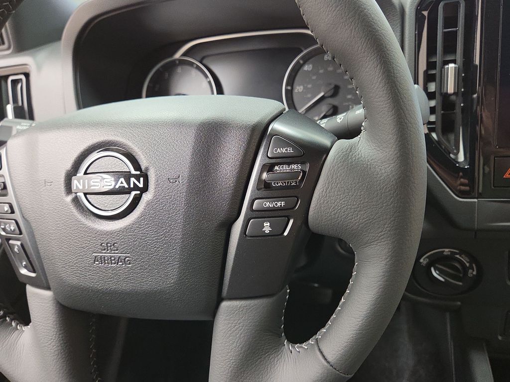 2026 Nissan Frontier SV - Photo 15