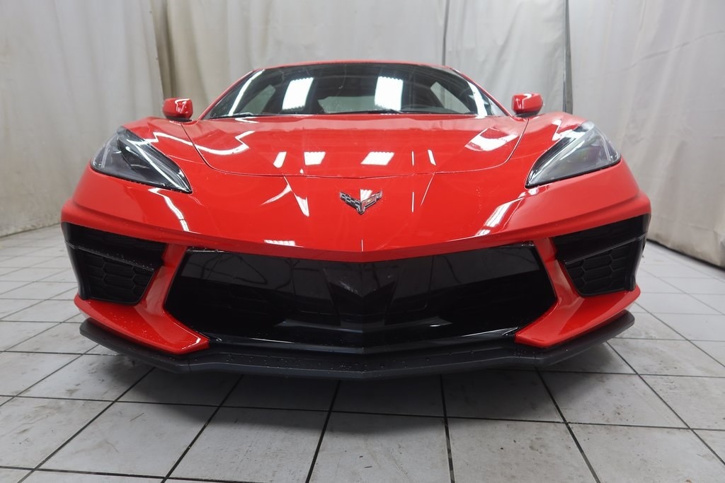 Used 2021 Chevrolet Corvette Stingray 1LT Coupe