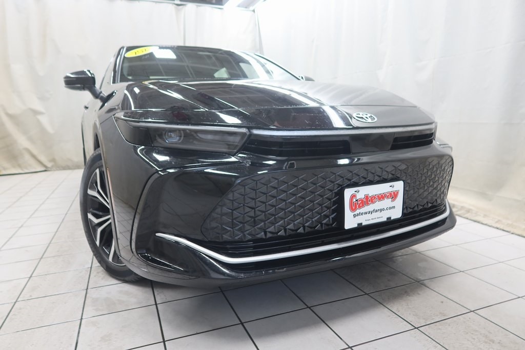 Used 2023 Toyota Crown XLE Sedan