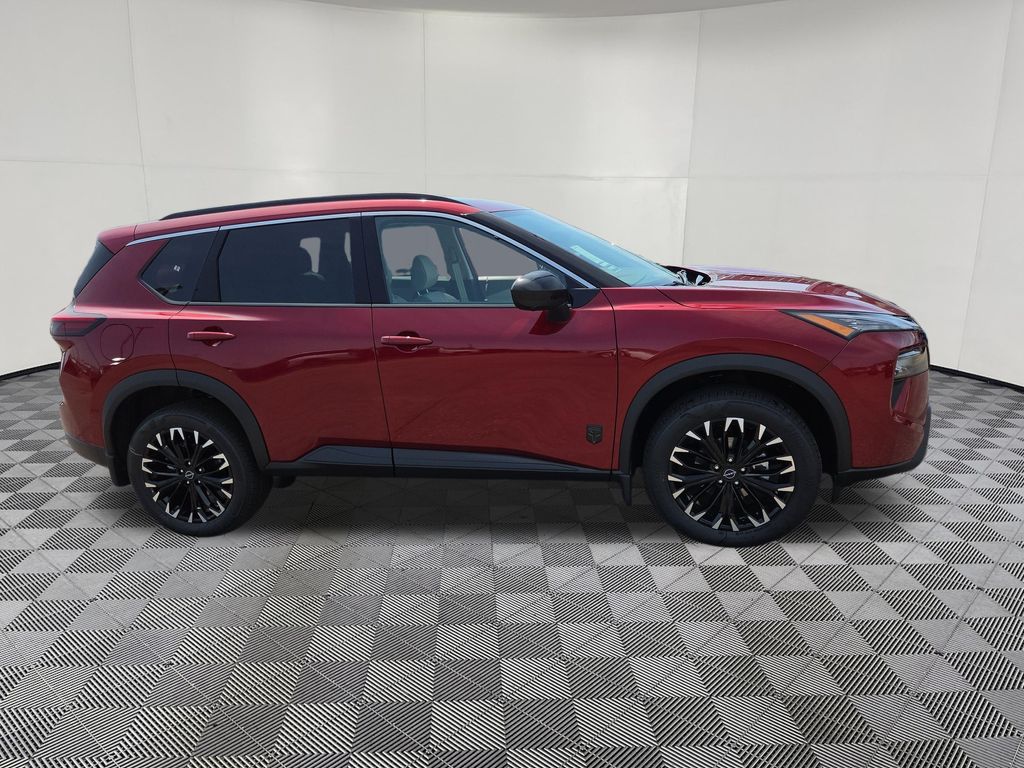 2026 Nissan Rogue SUV 