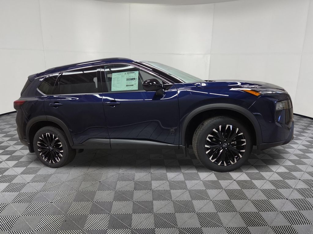 2026 Nissan Rogue SUV 