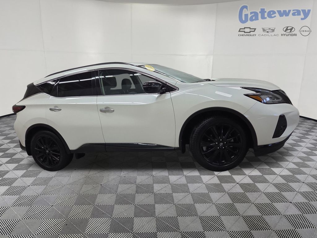 2023 Nissan Murano SUV 