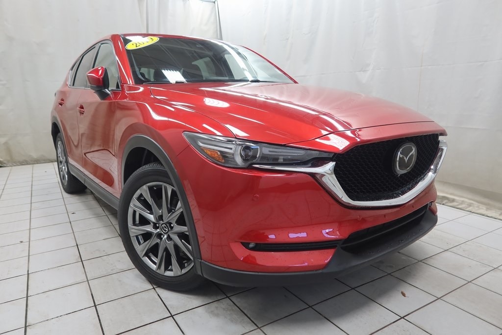 Used 2019 Mazda Mazda CX-5 Signature w/Diesel SUV