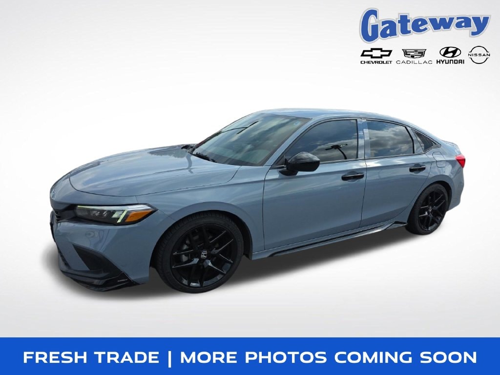 2022 Honda Civic