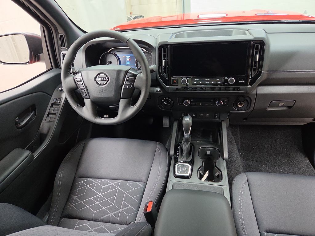 2026 Nissan Frontier SV - Photo 11