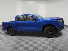 2026 Nissan Frontier SV Truck Crew Cab