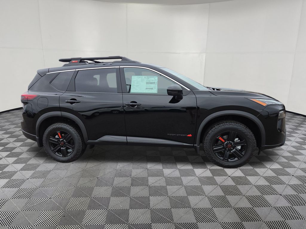 2026 Nissan Rogue SUV 
