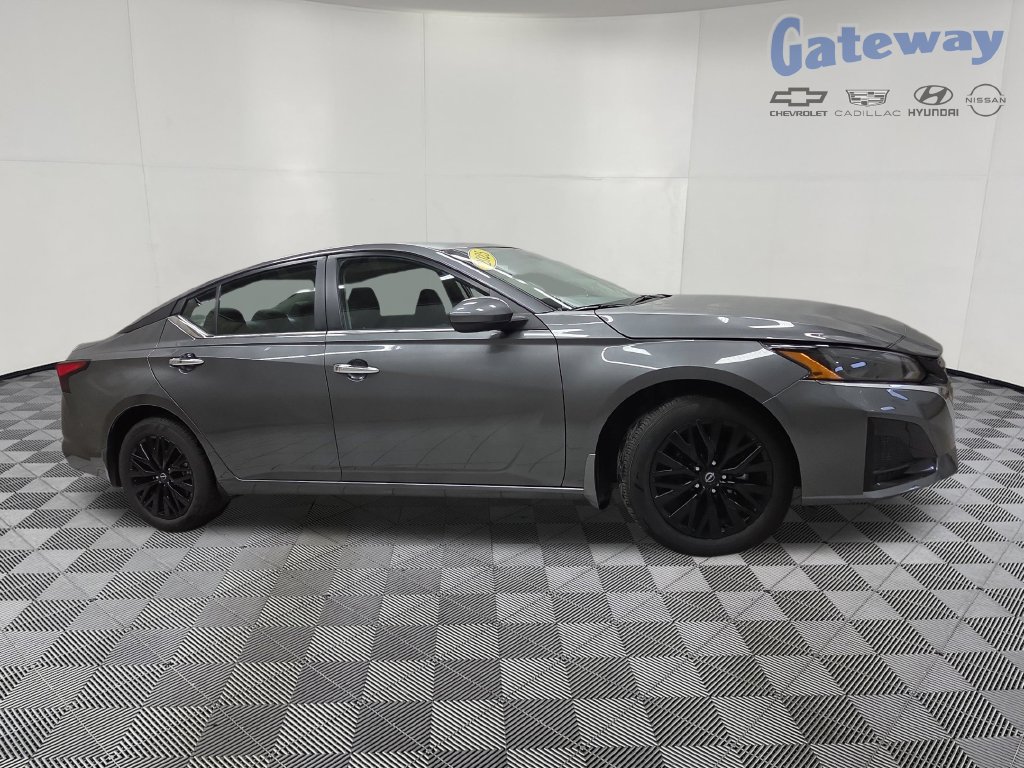 2025 Nissan Altima