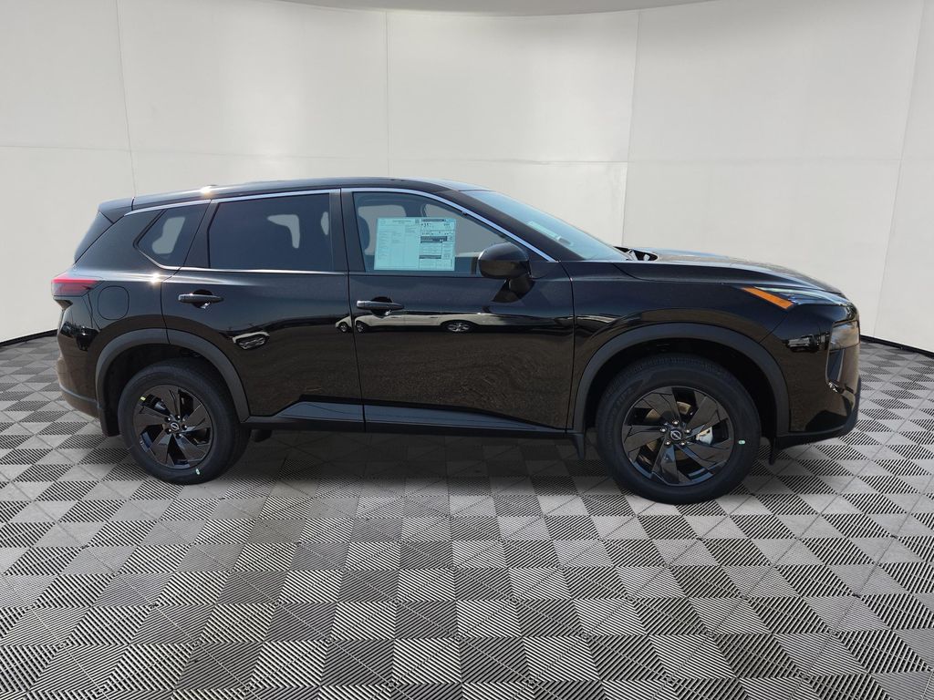 2026 Nissan Rogue SUV 