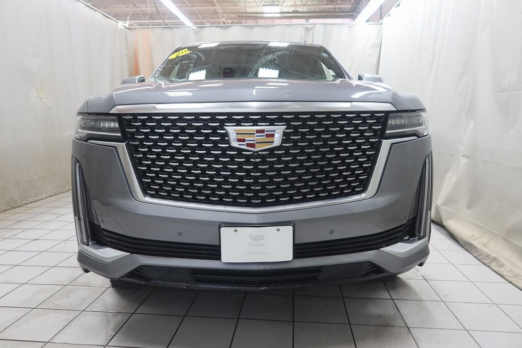 2021 Cadillac Escalade ESV Premium Luxury photo 4