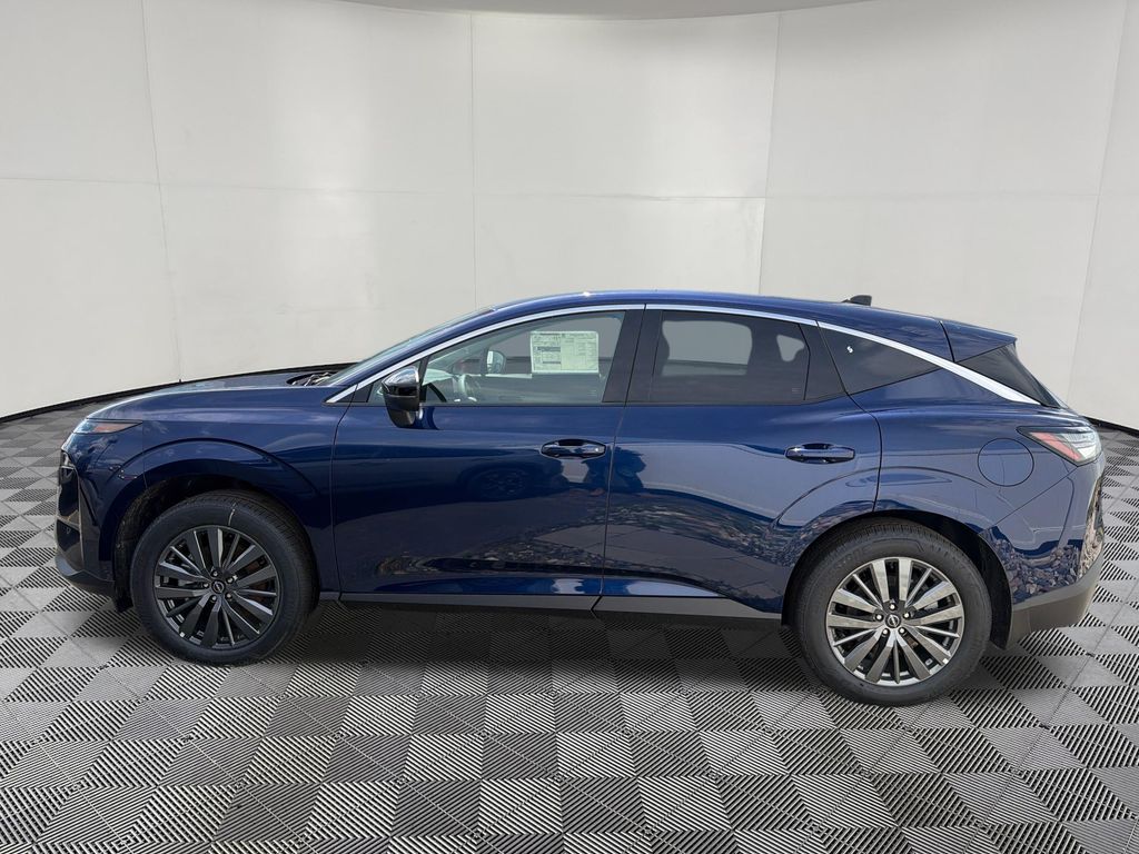 2026 Nissan Murano SUV 