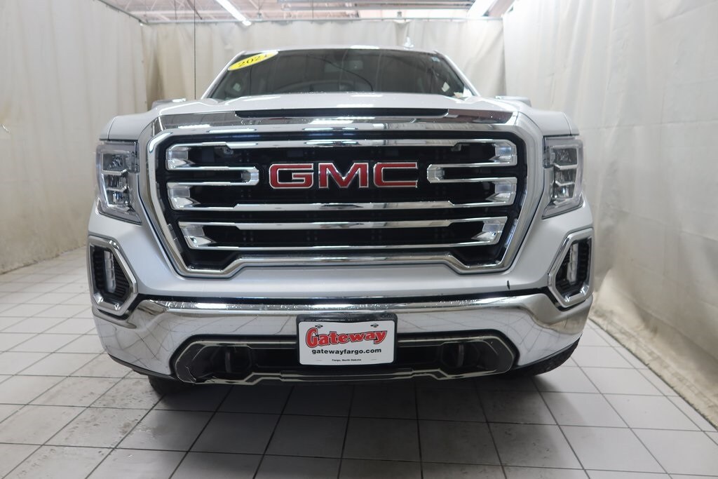 2021 Gmc Sierra 1500 SLT photo 3