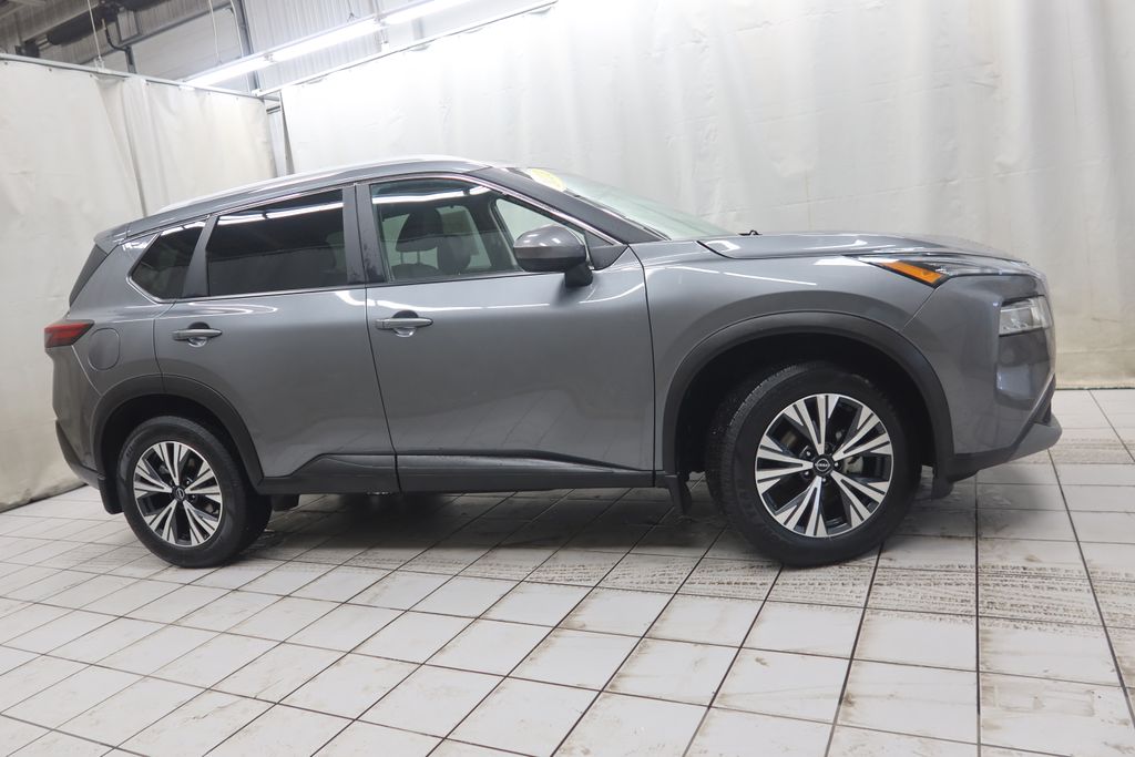 2023 Nissan Rogue SUV 