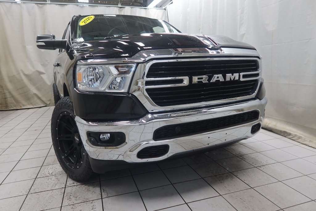 Used 2020 Ram 1500 Big Horn/Lone Star Truck Quad Cab