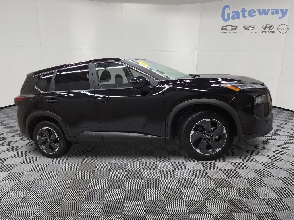 2025 Nissan Rogue