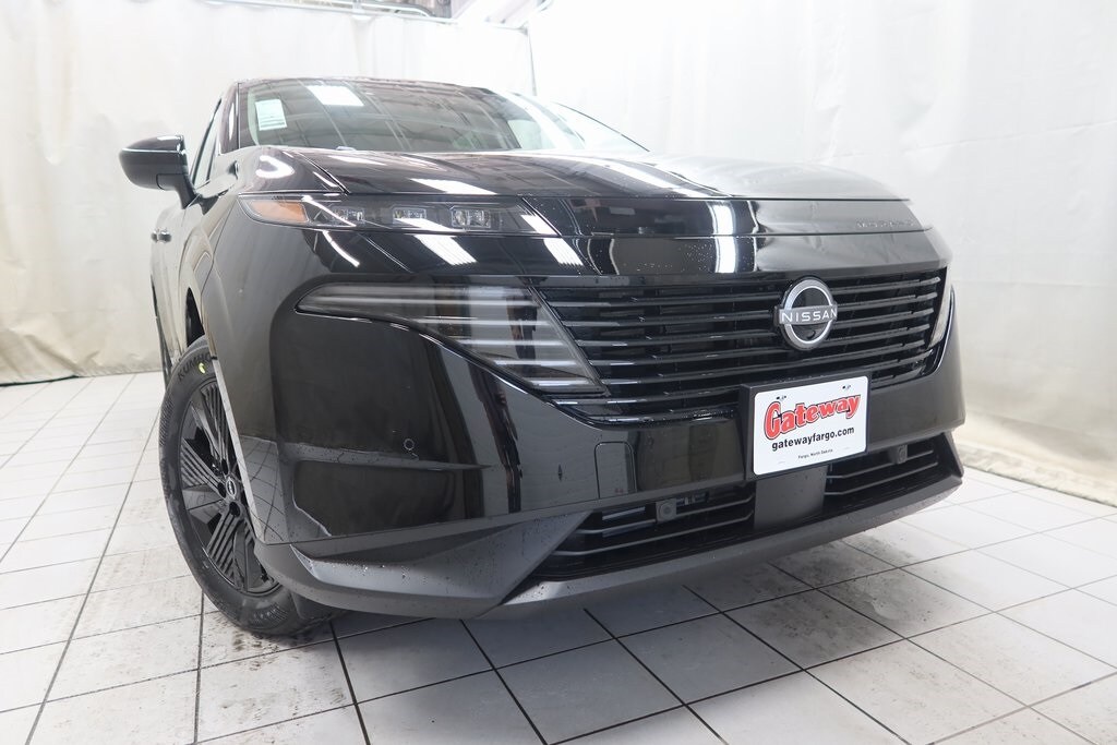 2025 Nissan Murano SV photo 2