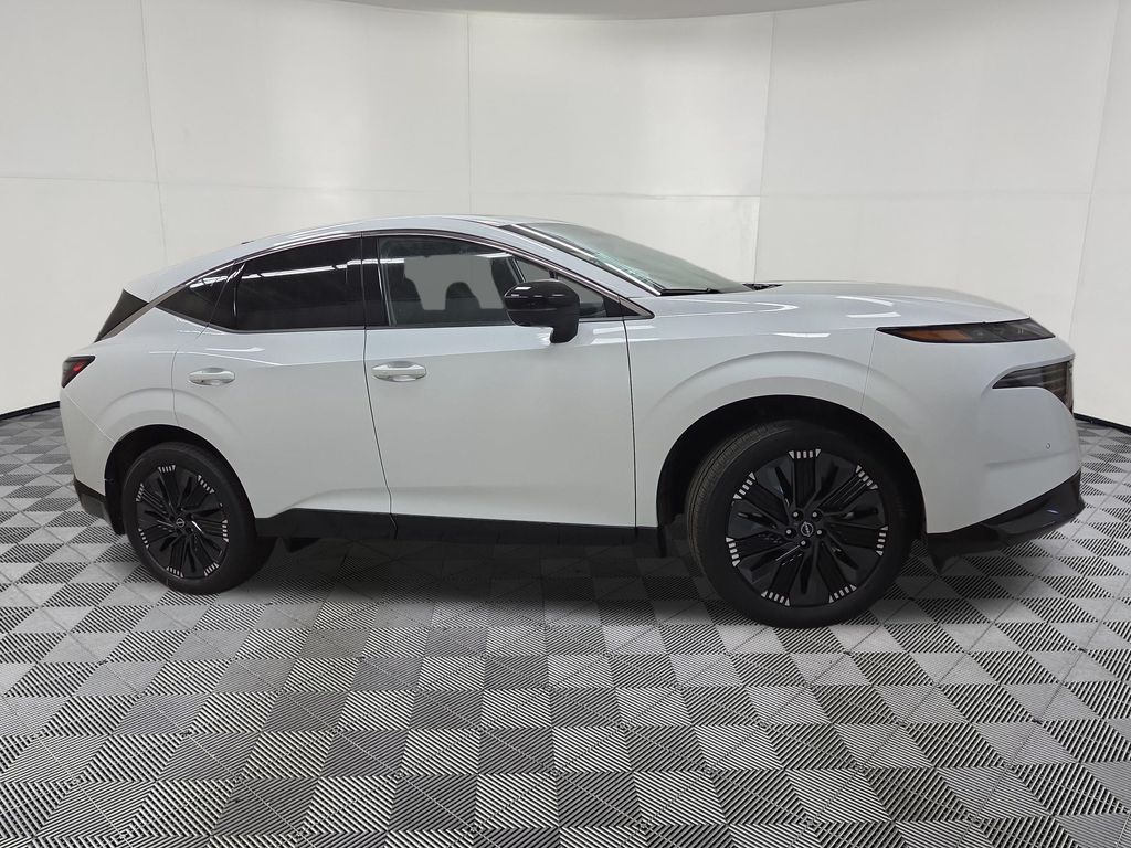 2026 Nissan Murano SUV 