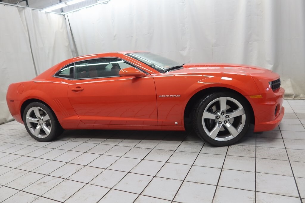 Used 2010 Chevrolet Camaro 2SS Coupe
