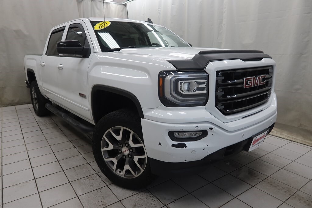 2017 Gmc Sierra 1500 SLT photo 3
