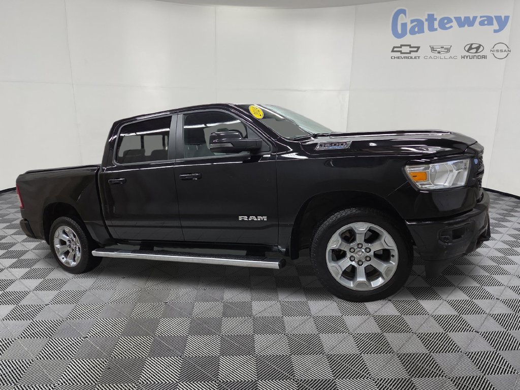2024 RAM 1500 Pickup Big Horn/Lone Star