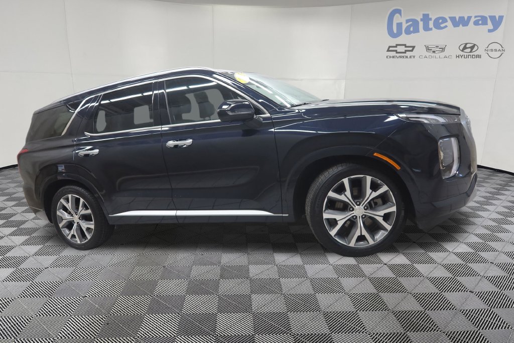 2022 Hyundai Palisade