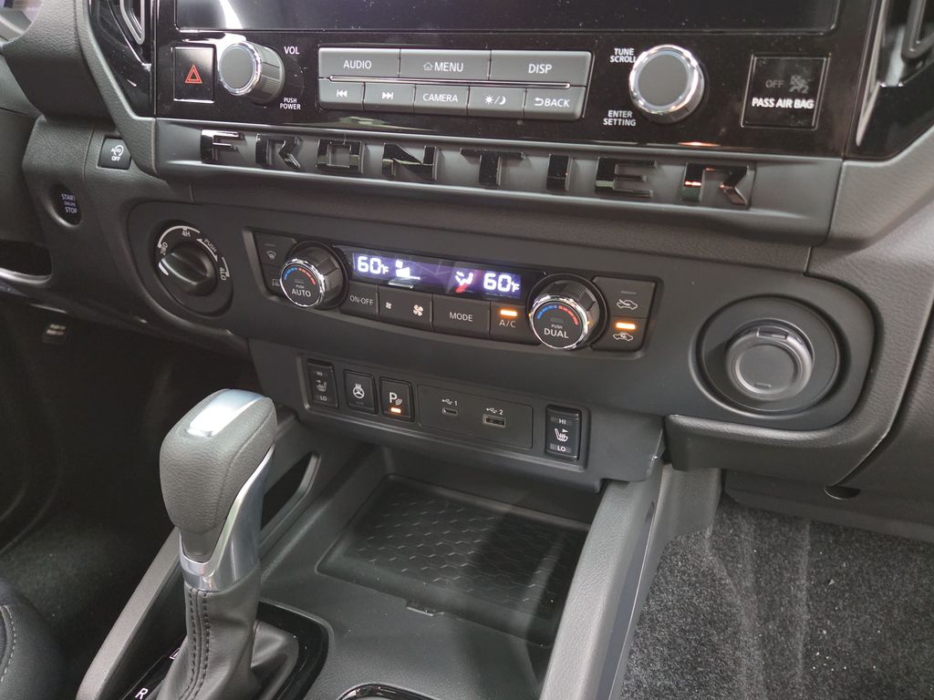 2026 Nissan Frontier SV - Photo 14