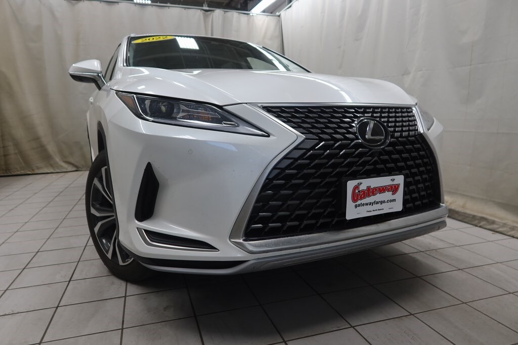 2022 Lexus RX 350 photo 2